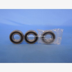 SKF 6004-2RS1/C3 (New, Lot of 3)